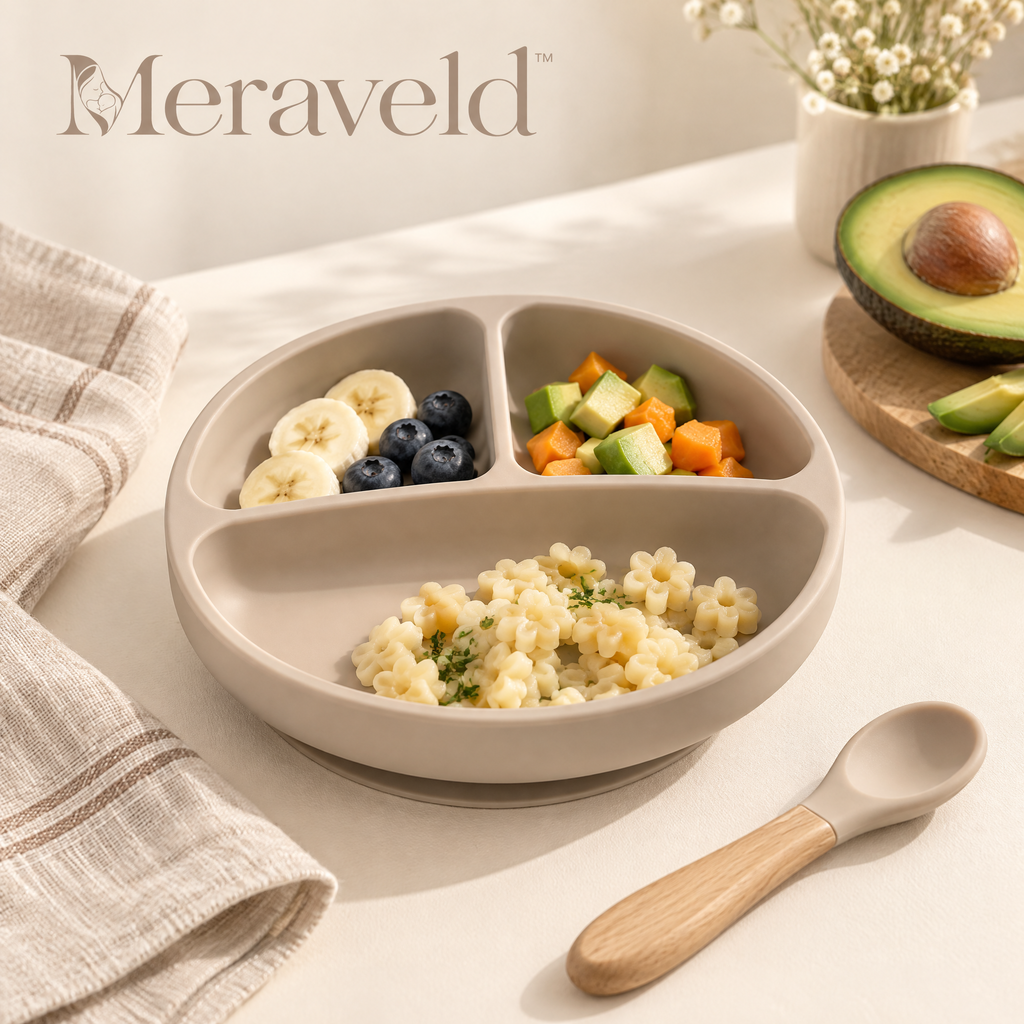 Meraveld™ Multi-Layer Rotating Storage Rack