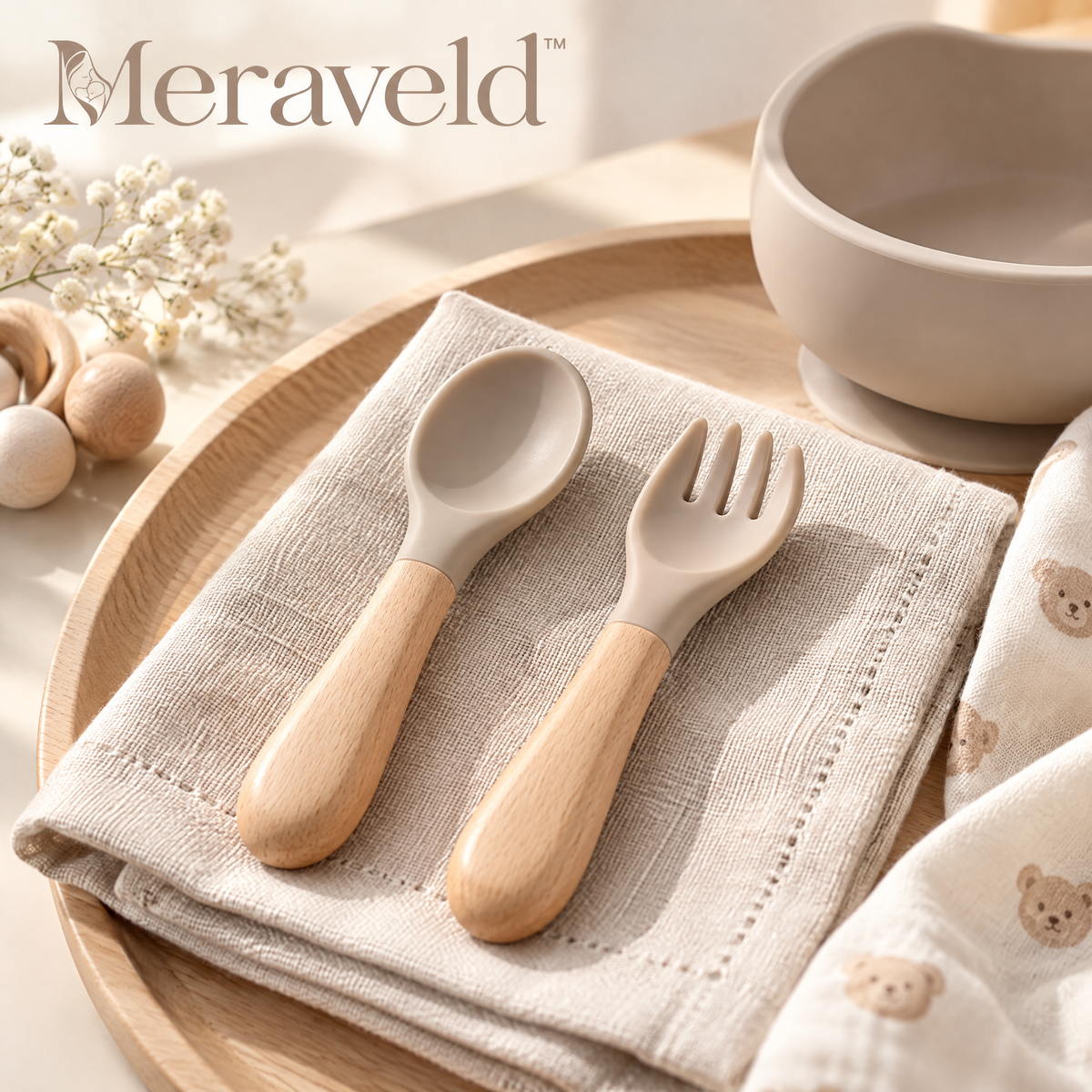 Meraveld™ Foldable Multi-Purpose Storage Basket