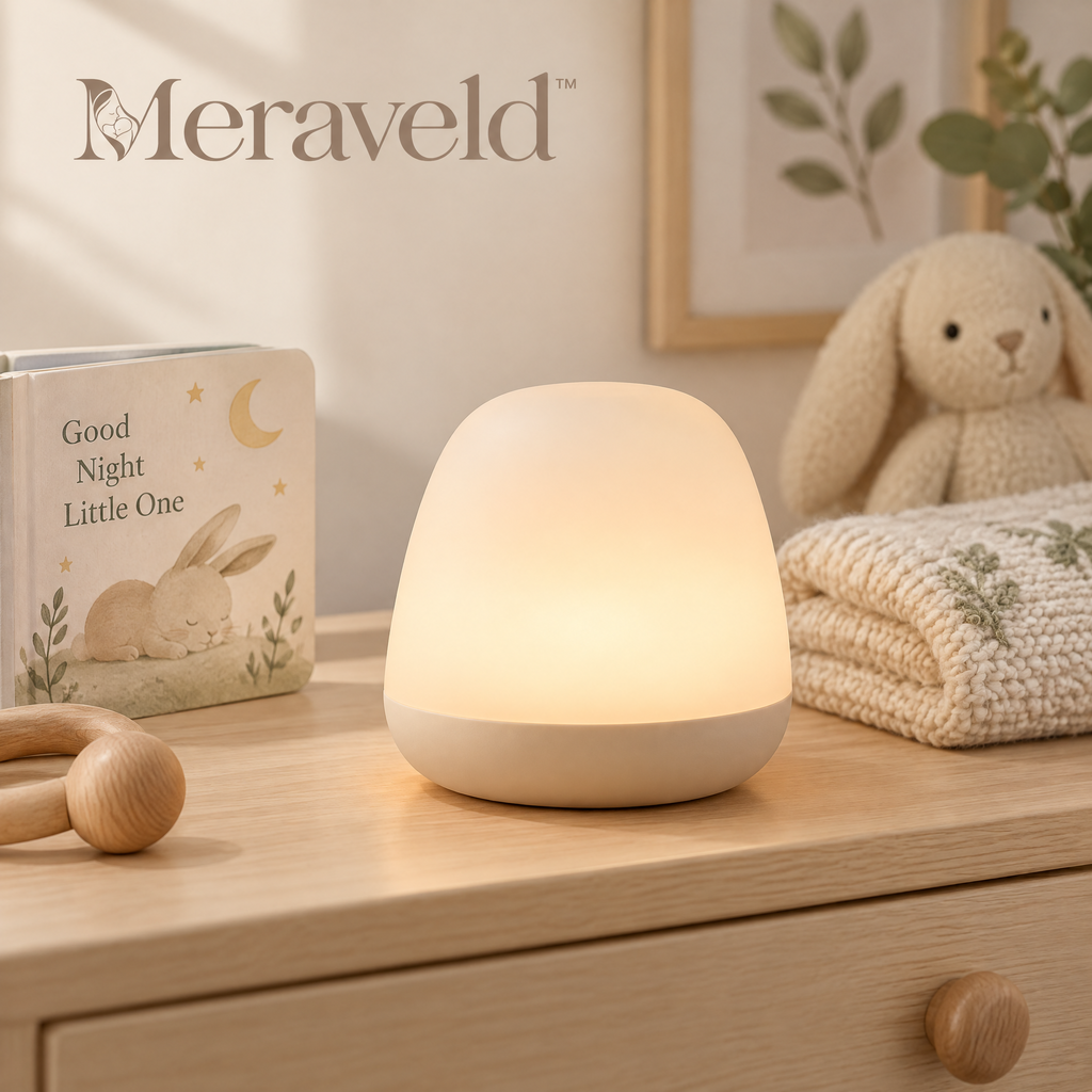 Meraveld™ Desktop Storage Organizer