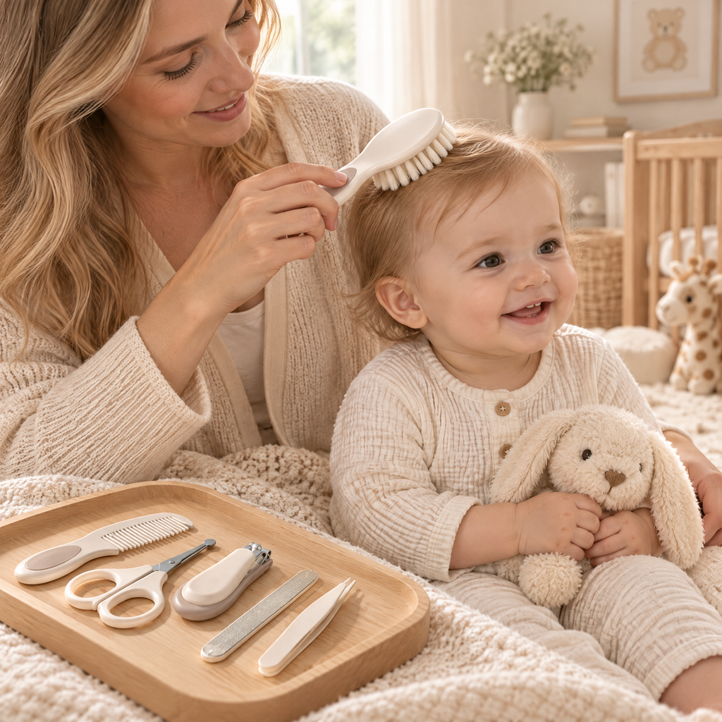 Meraveld™ Baby Grooming Care Kit