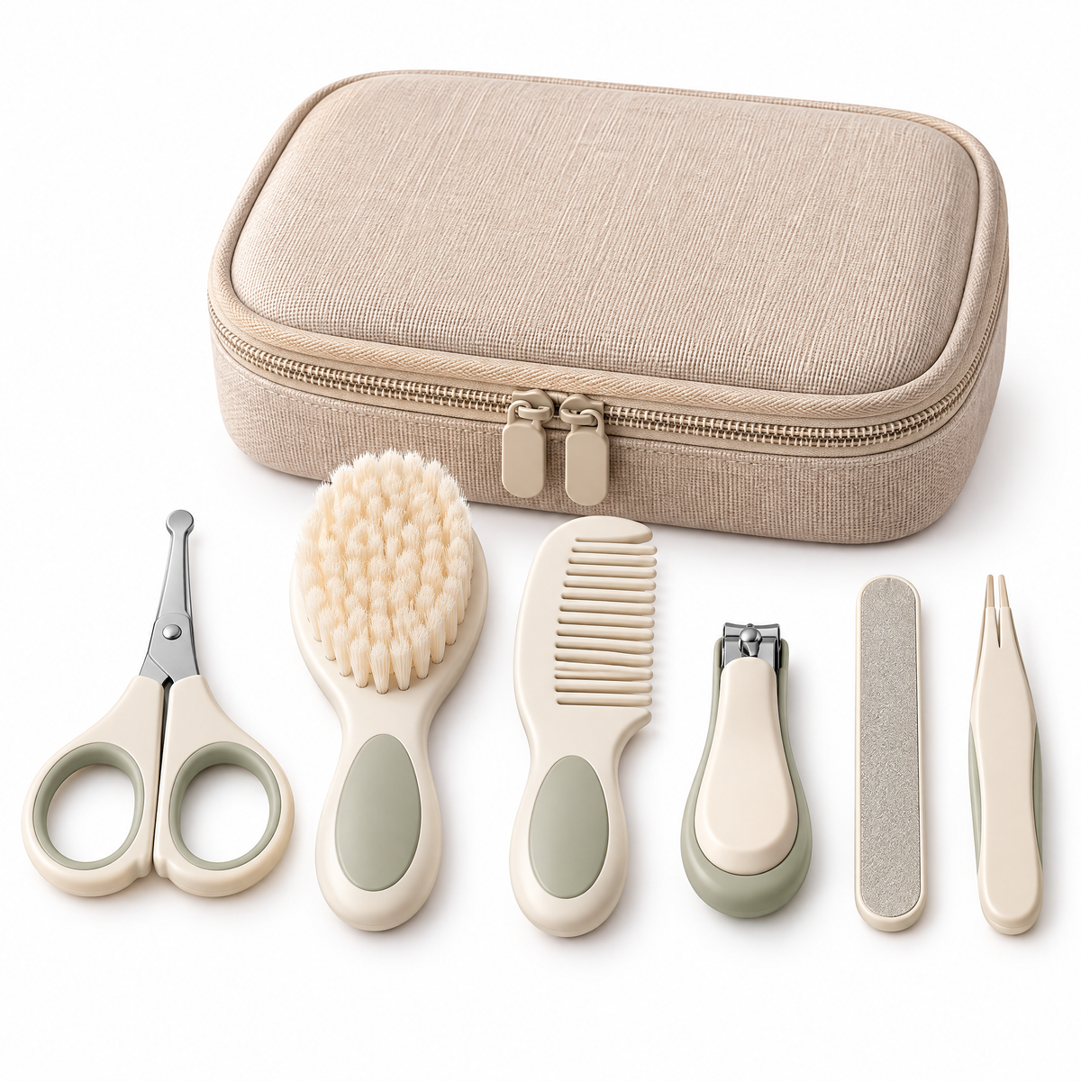 Meraveld™ Baby Grooming Care Kit